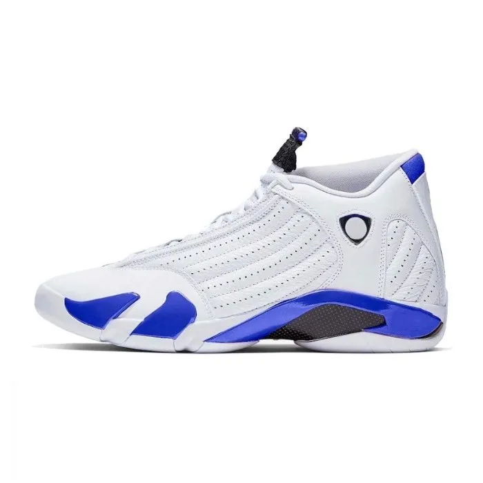 Jordan 14s blue cheap