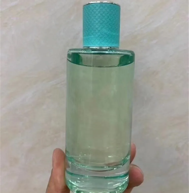 彼女の天然スプレー蒸気訪問者のための新しい割引女性香水90ml eau de parfum高品質高速配信3031632