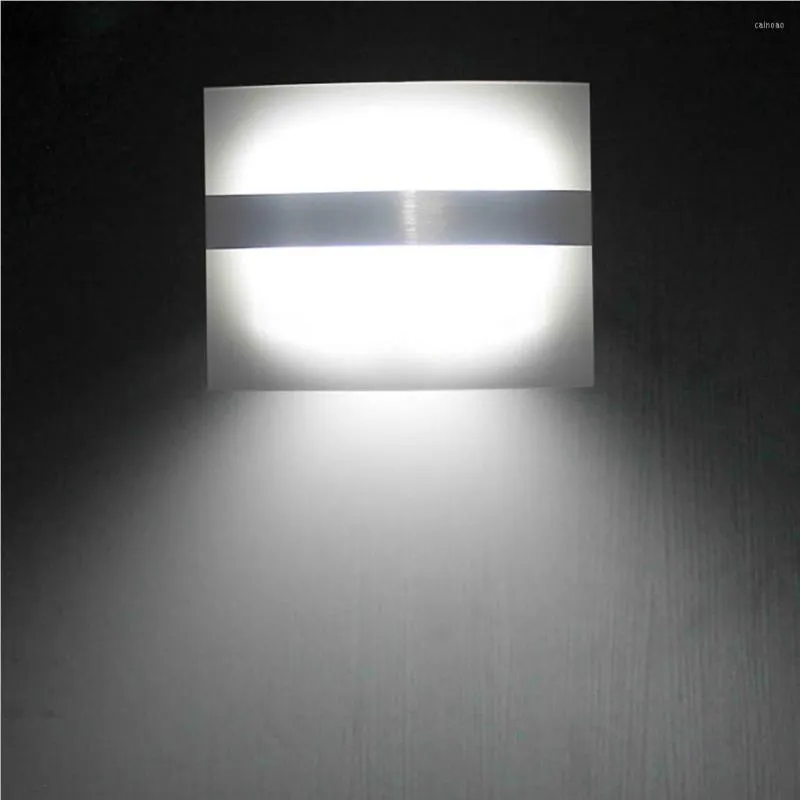 Czujnik lampy ściennej Sconce Wireless Night Light Light Home Decor Decor Sypialnia Korytarz