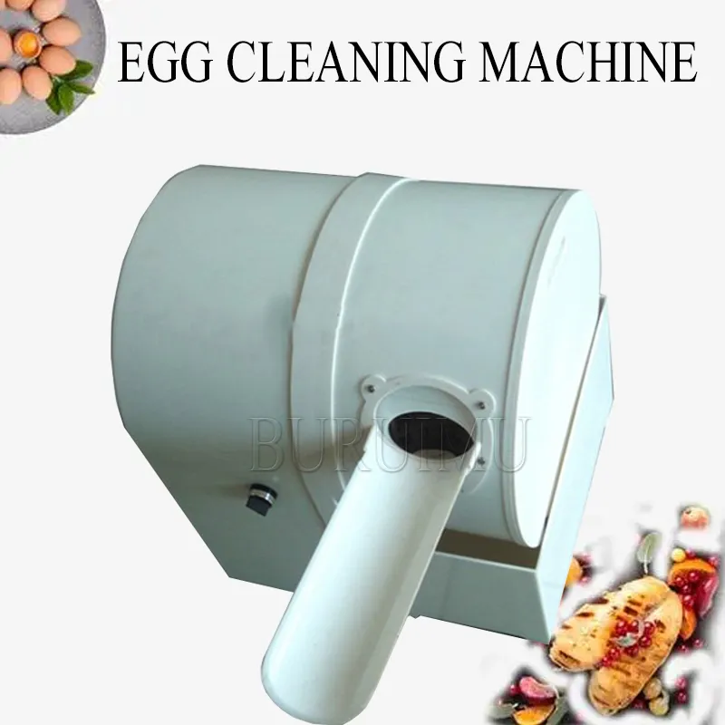 Electric Egg washing machine chicken duck goose egg washer egg cleaner wash  machine 2400 pcs/h