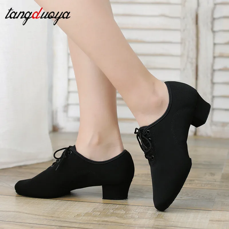 Latin Dance Shoes For Girls Kids Zapatos Salsa Mujer Zapatos De Baile  Latino Mujer Zapatos De