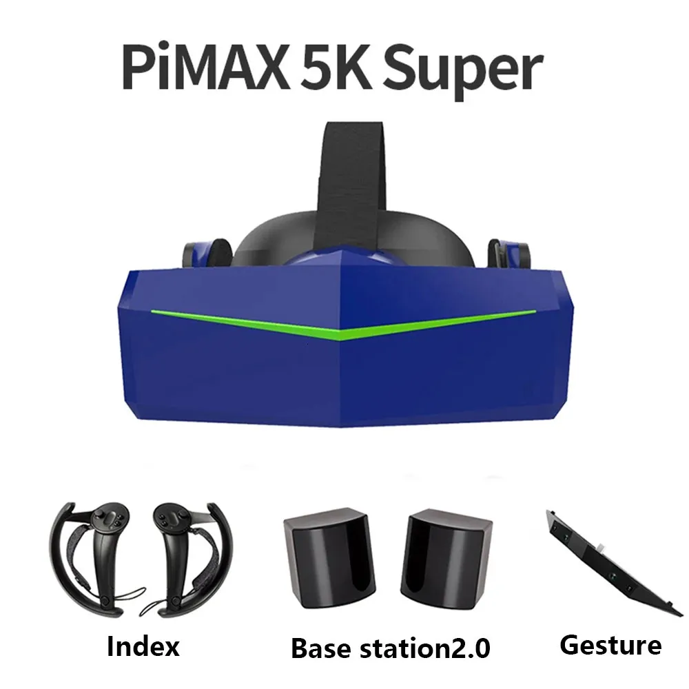 5k Super Pimax 8k Fov Pimax Vision 5K Super Immersive PC VR