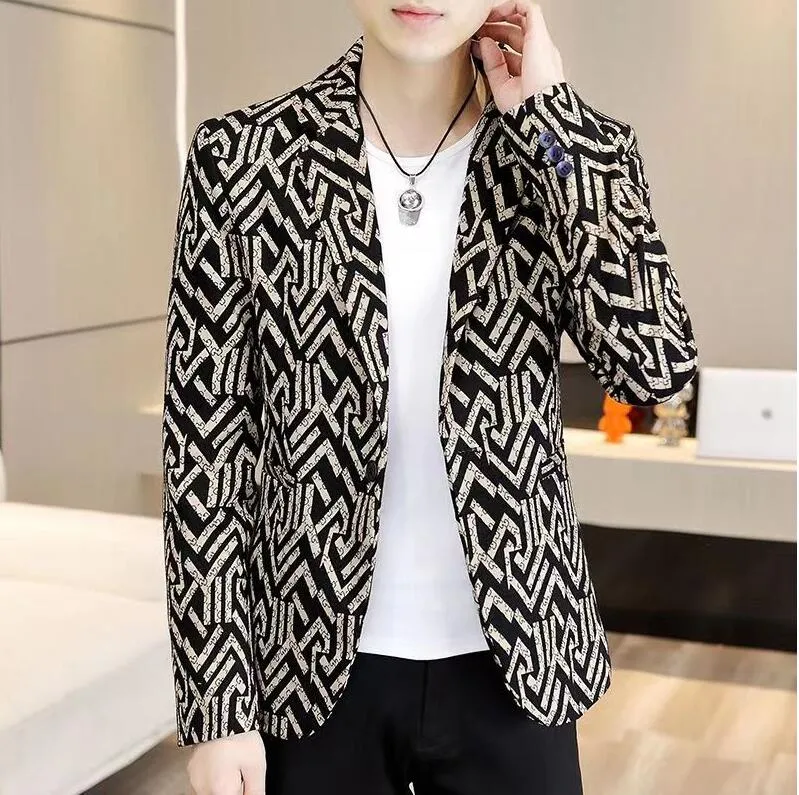 NEW Designer Man Suit Blazer Jackets Coats For Men Stylist Letter Embroidery Casual Party Wedding Suits Blazers Hoodie