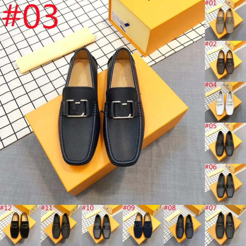 Mens store soft loafers
