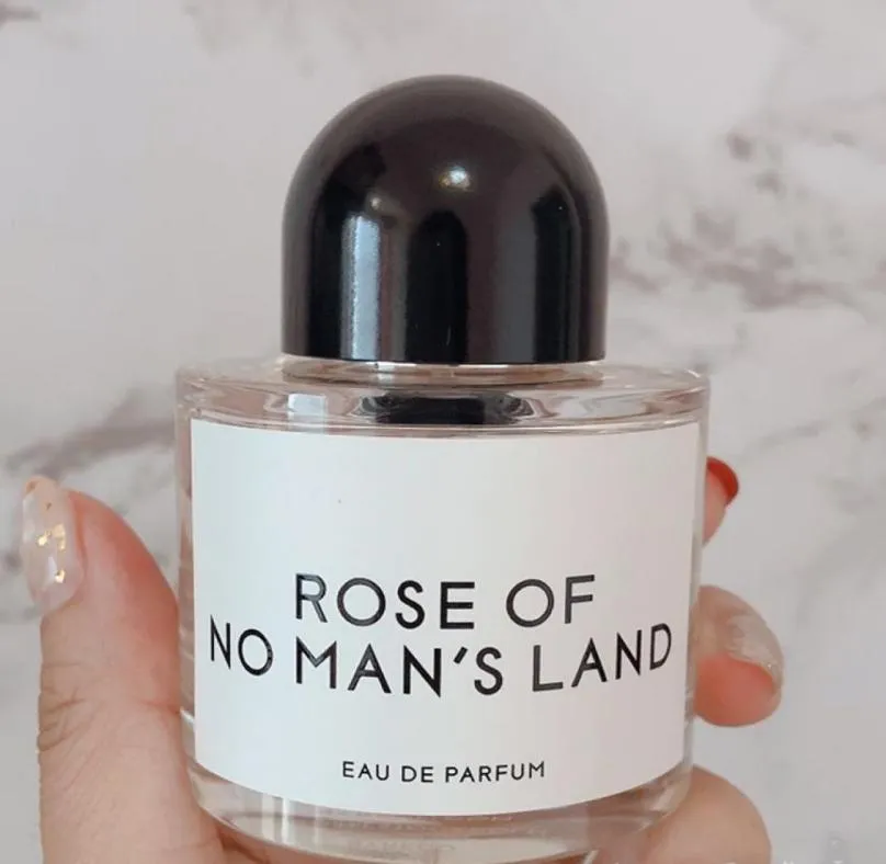 Rose of No Man039s Land 50ml 33Floz EDP Vaporisateur Elegant Perfume for Women and Men Natural Spary Bottle Design Delive6479433