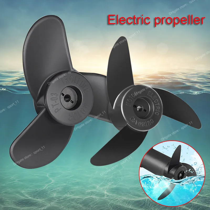 Motor Boat Propellers Electric Engine Outboard Electric Trolling Motor Outboard Propeller Boat Accessories Water SportsSurfing