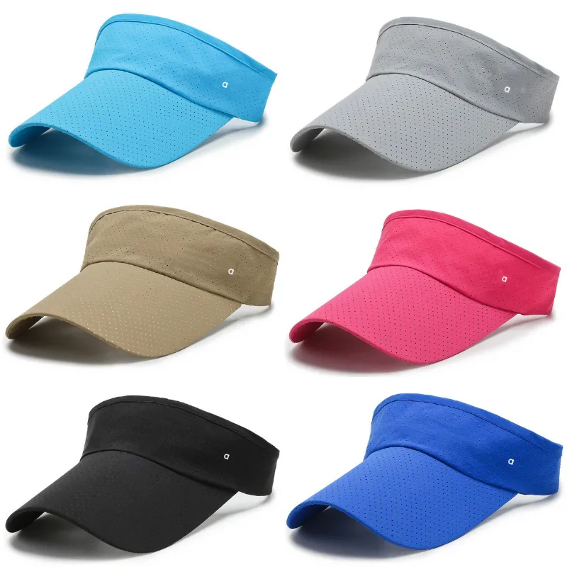 Al Регулируемый солнцезащитный шлем с хвостиком, шляпа унисекс, бейсбольная кепка, софтбольная шляпа с козырьком, сетчатая кепка с конским хвостом, женская и мужская солнцезащитная кепка