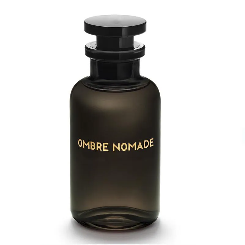 Profumo ombre nomade nuit de feu immaginazione fragranza 100 ml uomo donna parfum edp odore di lunga durata marca di colonia neutrale spray di alta qualità consegna rapida