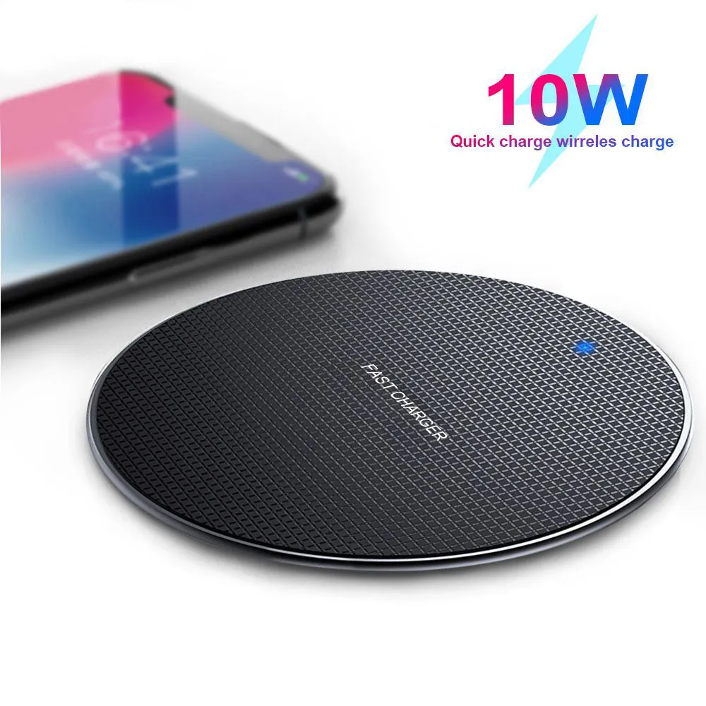 Magnetic Wireless Charger For IPhone 14 13 12 Pro Max Mini Sumsang Xiaomi Huawei Portable Macsafe Fast Charging Pad