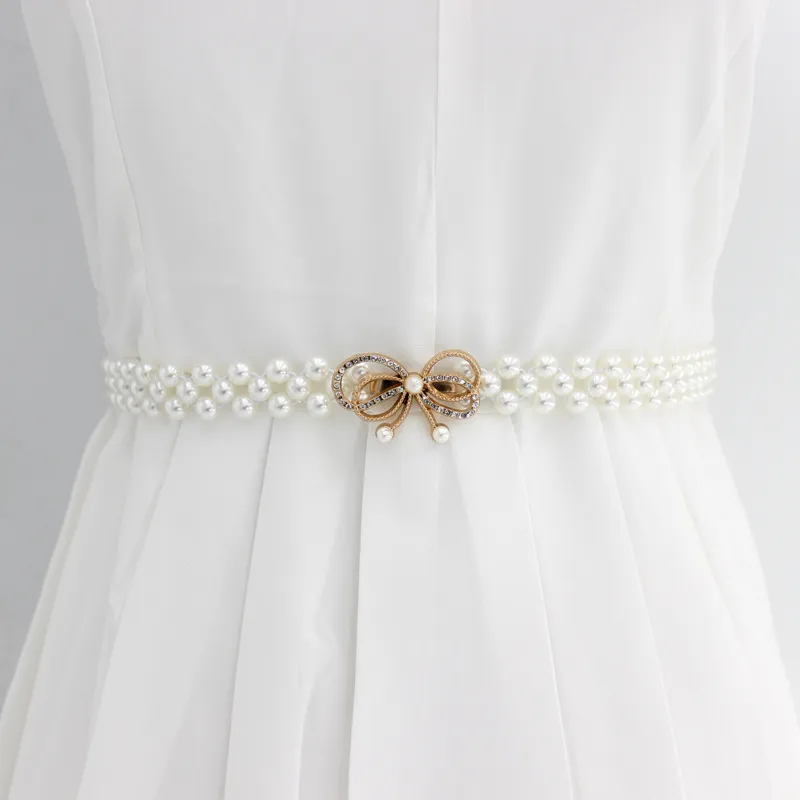 Women Ladies Fashion Diamante Chain Waist Belt For Girls Dress Party Gown  Chain | eBay
