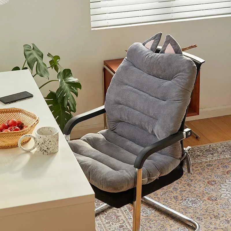 Kussen winter ligstoel stoel schommelstoel kantoor massage vouwstoelen s zitten 45x85 cm