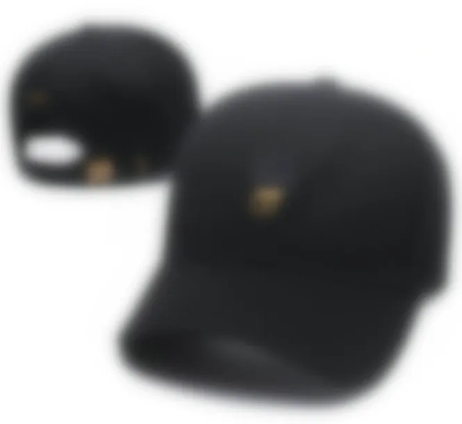 2023 Été Designer Marque Classique Italie Ball Chapeau Top Niveau Qualité Golf Hommes Baseball Broderie Mode Polo Femmes Casquette Loisirs Sports A1