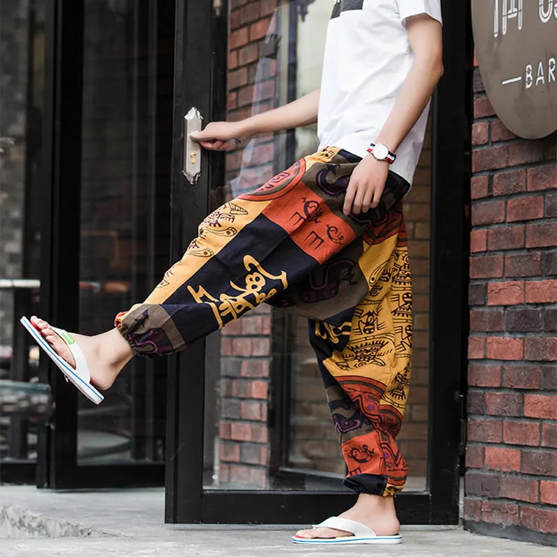 Pantaloni aladino uomo cheap