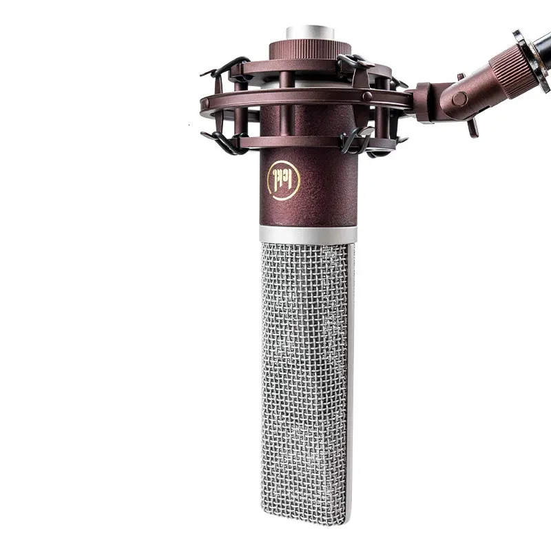 Ickb Rome Polyester Film Condenser Microphones   Live... 