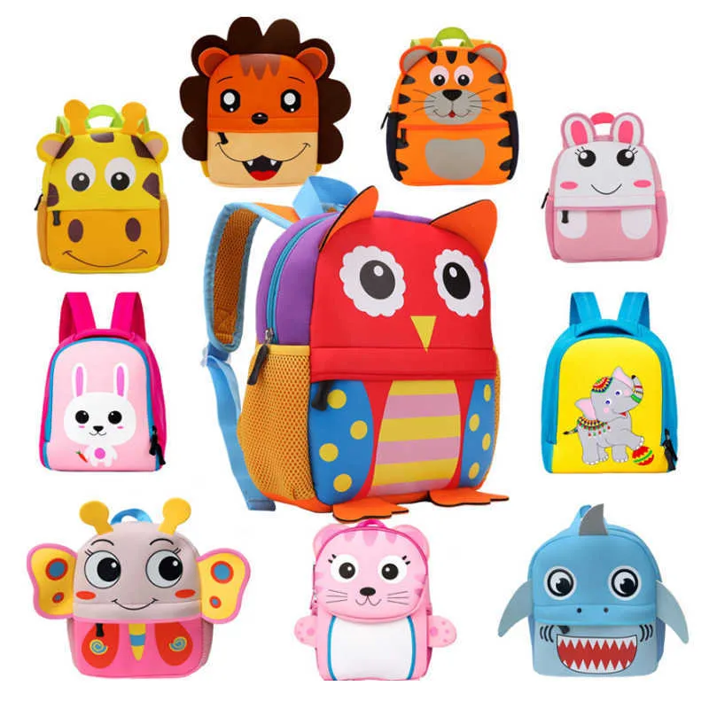 Backpacks 2022 New 3D Children School Bags For Girls... From  Us_north_carolina, $10.03 | DHgate.Com