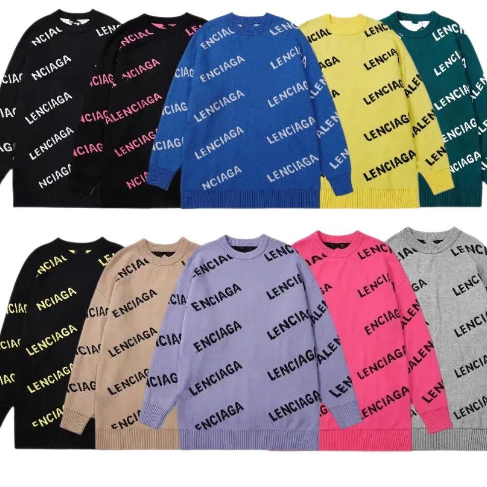Balenciaga sweater shop dhgate