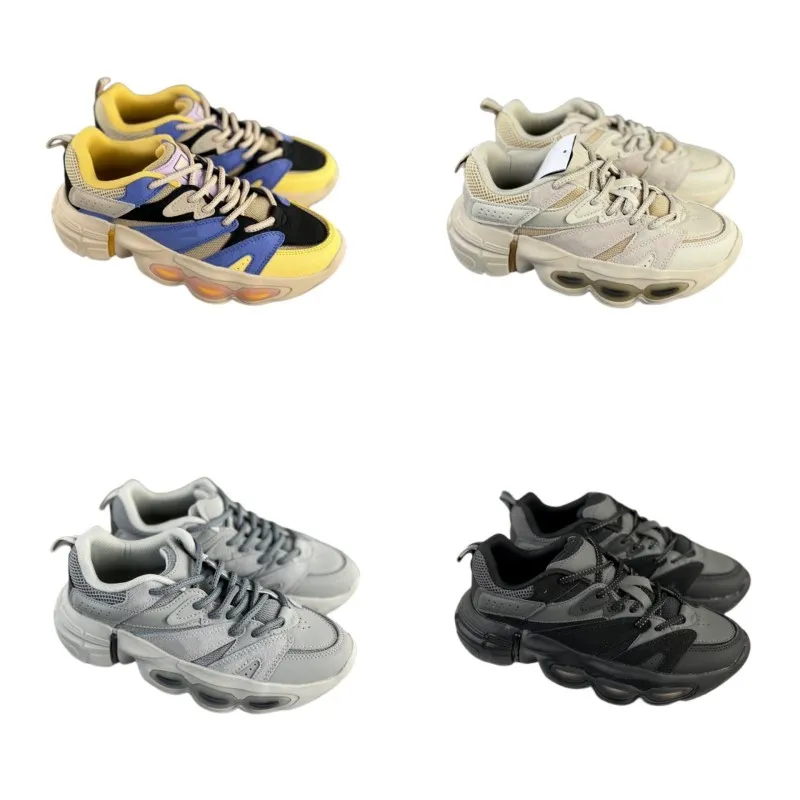 Новые классические кроссовки ретро-дизайнерские обувь мужская дышащая кроссовки женская модная платформа обувь низкая топ баскетбол для шнуровки.