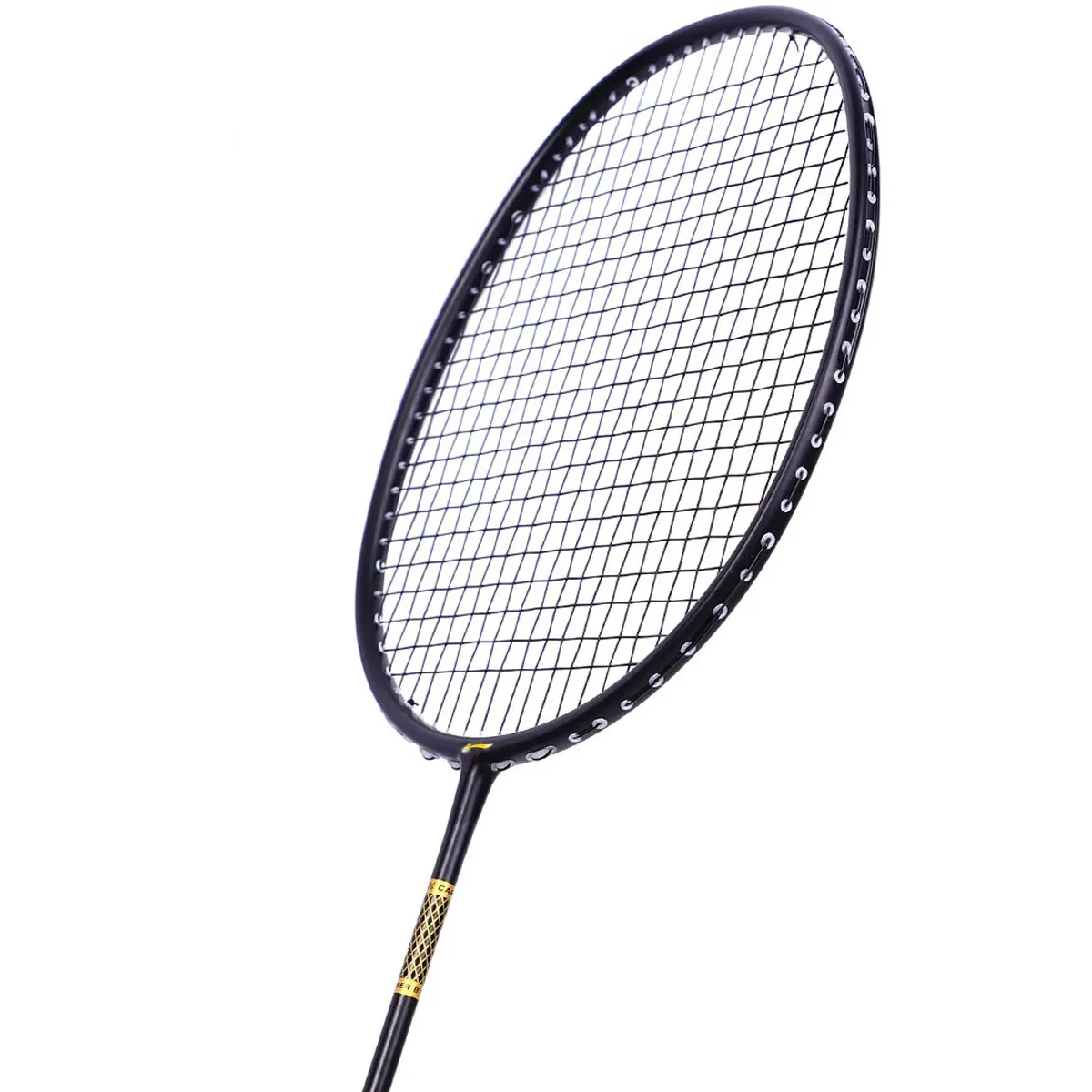 Badminton Racket - Training Racket -Liningg- All Carbon Ultra Light Carbon Fiber