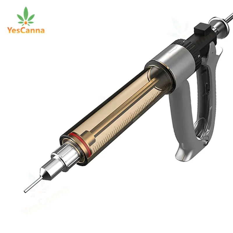 カートリッジフィリングガンCBD カートリッジフィリングガンCBD