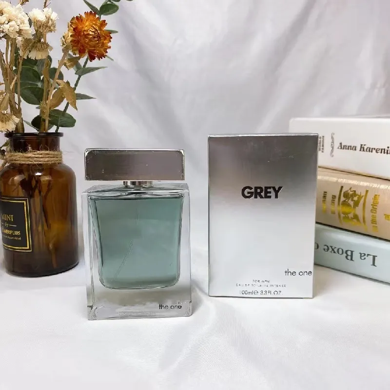 Designer Cologne Women perfume The One Grey 100ml smell long time lasting fragrance high version quality fast ship Spray High Quality