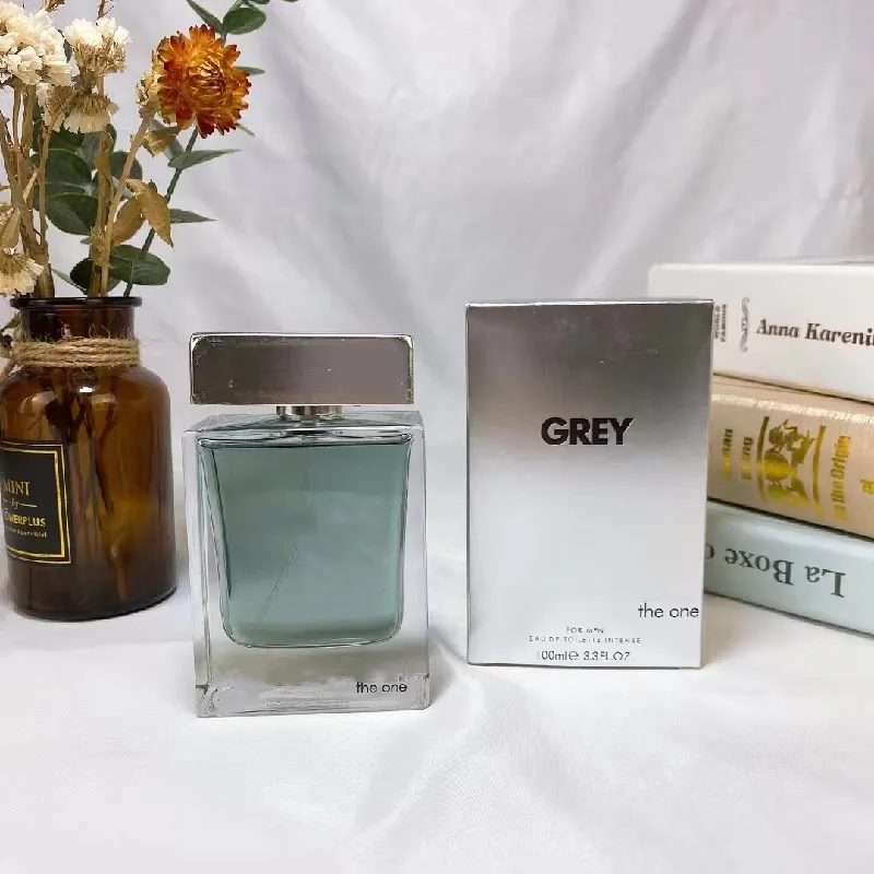 Designer Cologne Women Perfume The One Grey 100ml Smell Long Time Lasting Fragrance High Version Quality Fast Ship Spray High Quality From 23 03 DHgate