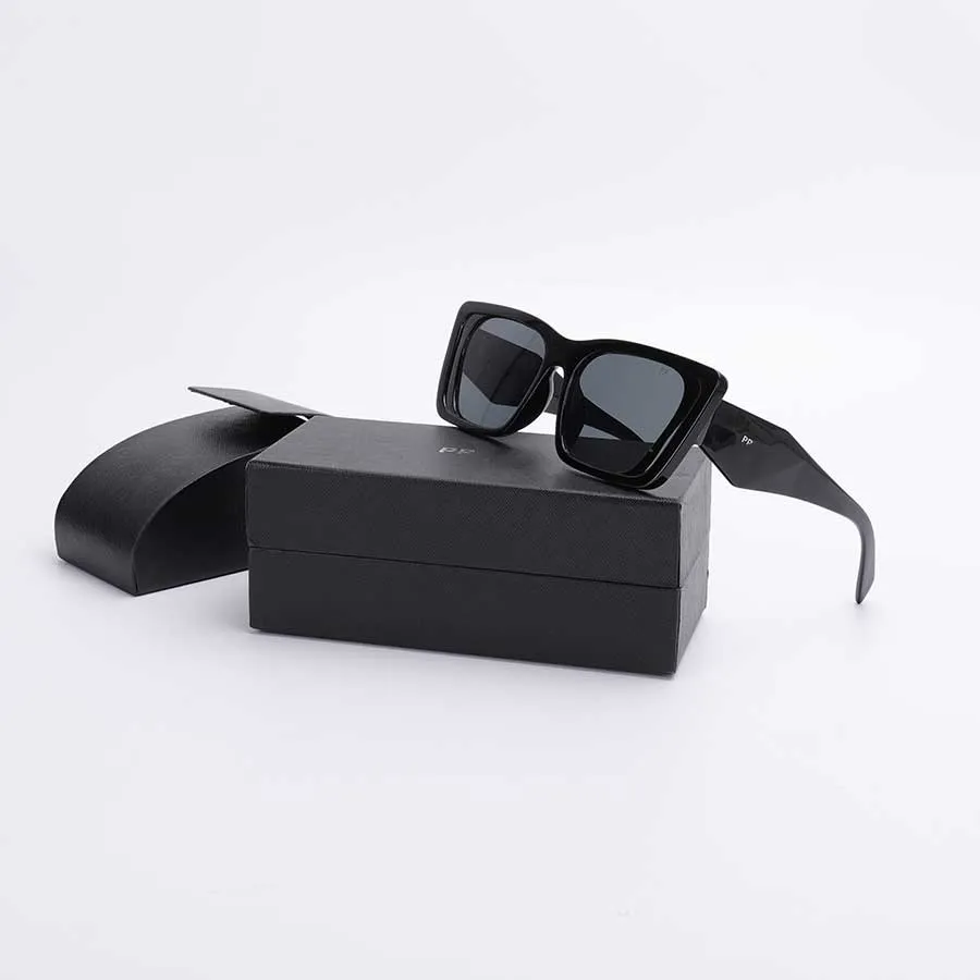 여성을위한 디자이너 선글라스 여름 양산 선글라스 패션 안경 남성 여성 5 색 좋은 품질