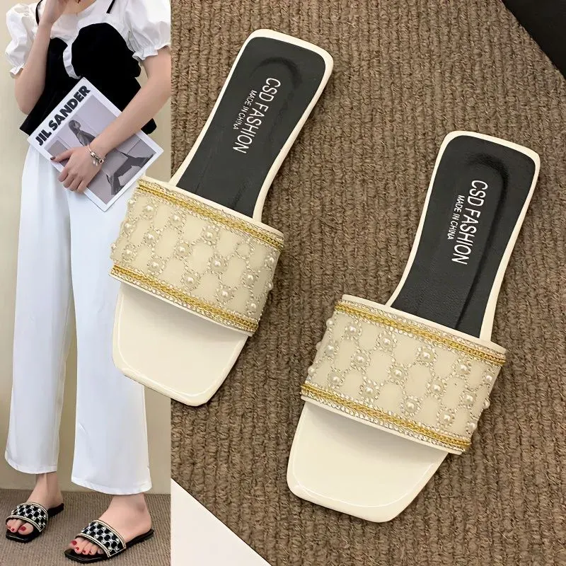 Csd 2025 fashion slippers