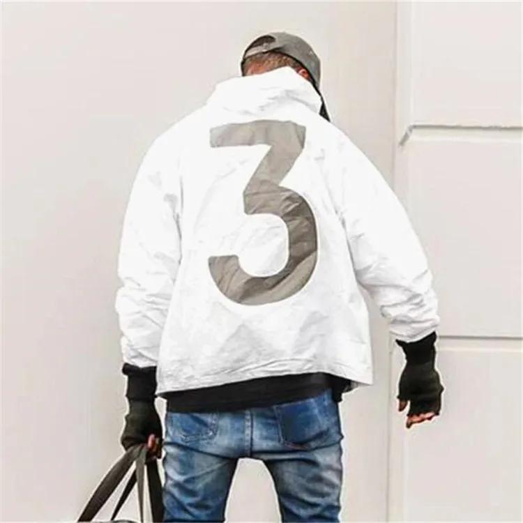 Mens Jacket Hip Hop Season Season Breadbreaker Masdaler Jackets Men Women Streetwear Overwear