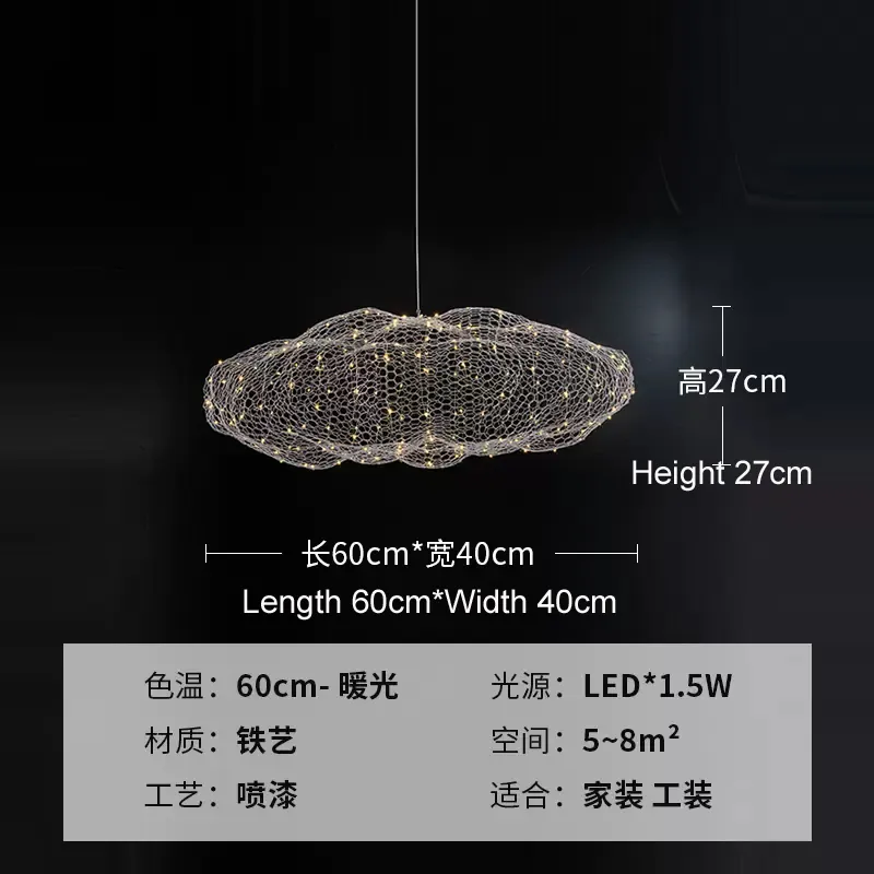 ZWPAYF 48W Dimmable LED Pendant Light – Black Wrought Iron With Acrylic Shade, 100cm Linear Hanging Lamp For Kitchen Island Or Dining Room