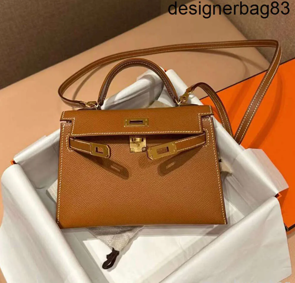 мини-сумка Дизайнерские сумки Аутентичные женские модные классические сумки второго поколения, маленькие кожаные сумки на плечо Sacoche Pochette