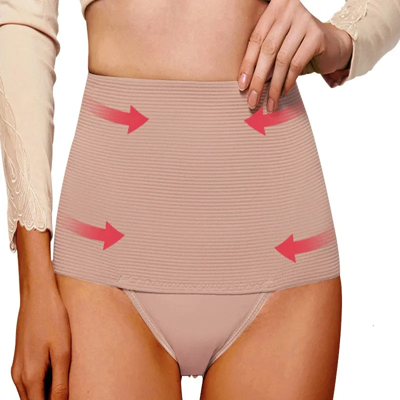 High Control High Waist Tummy Tucker Panties For Women Slimming Body Shaping  Belt With Elastic Trainer And Flat Belly Sheath From Zhao07, $11.63