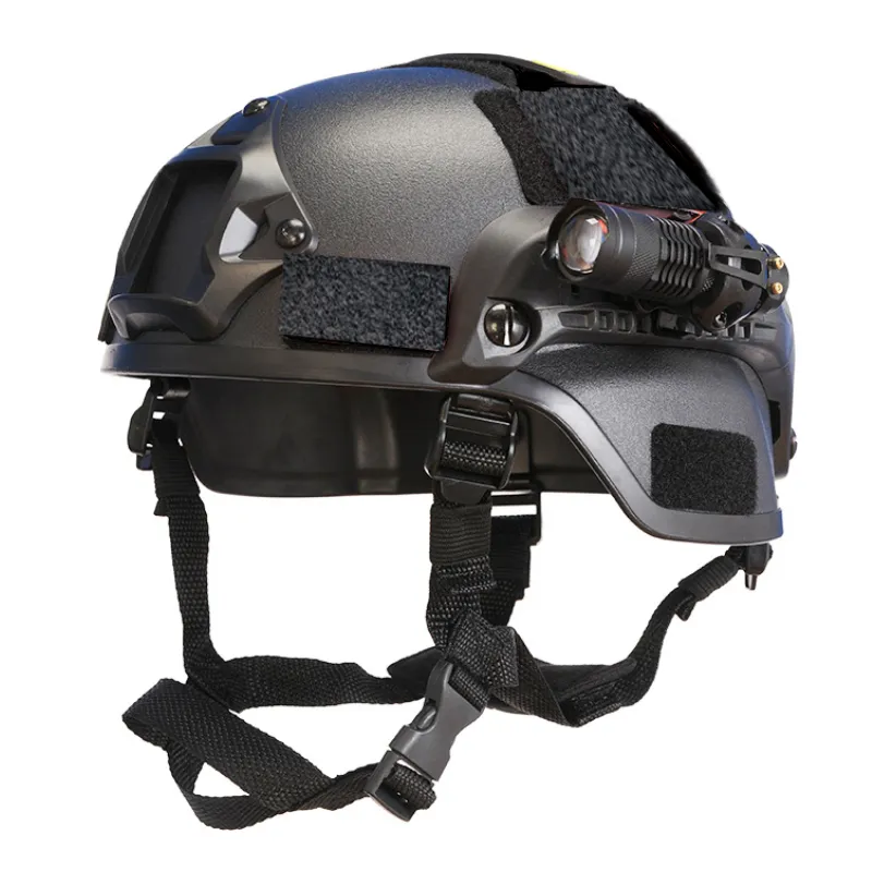 Beschermende uitrusting Militaire tactische helm Buiten gaming Helm Pijnbal CS Swat Riding Head Protection Multifunctionele apparatuur 230418