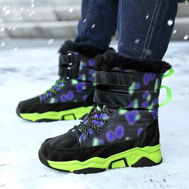 Scarpe invernali store ragazzo 2018