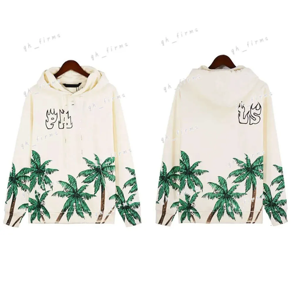 Palm Hoodie Designer Heren Hoodies Palms Sweatshirts Heren Dames Met capuchon Mis de korting niet in deze winkel Double 11 Shop Fracture 8 13J1 118