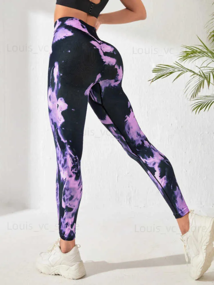 Seamless Yoga Leggings Women Push Up Sports Legging High Waist