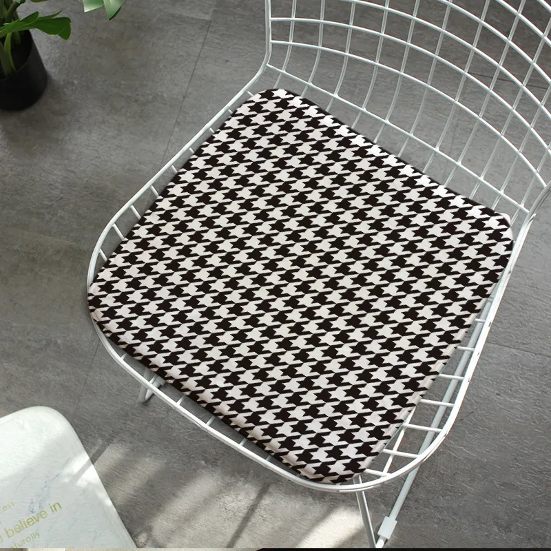 Fashion Solid Wood Dining Table Sofa Cushion Chinese Style Rosewood Rocking Chair Seat Cushionss Thickened Four Seasons Tatami Rocking Chair Seat Cushions Dining Chair Cushion From Aieland 16.76 DHgat...
