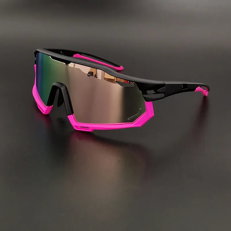 Lunettes de plein air Hommes Femmes Cyclisme Lunettes de soleil UV400 Sport Running Lunettes De Pêche VTT Vélo De Route Lunettes Mâle Racing Vélo Cycliste Oculo 230418