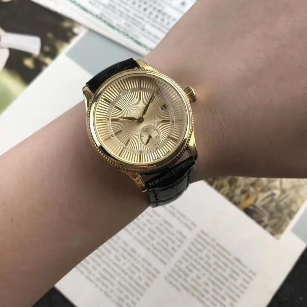 Mens watch luxury designer watches reloj top Quartz Watch Brand Cherini New Hot Selling Men s