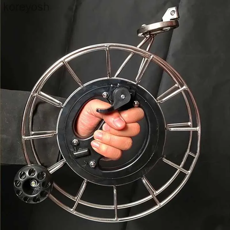 Professional 28cm Stainless Steel Kite Reel With Ideal For Adults, Strong  Round Kite Includes Knee Line And K Line Accessories L231118 From Koreyosh,  $20.71