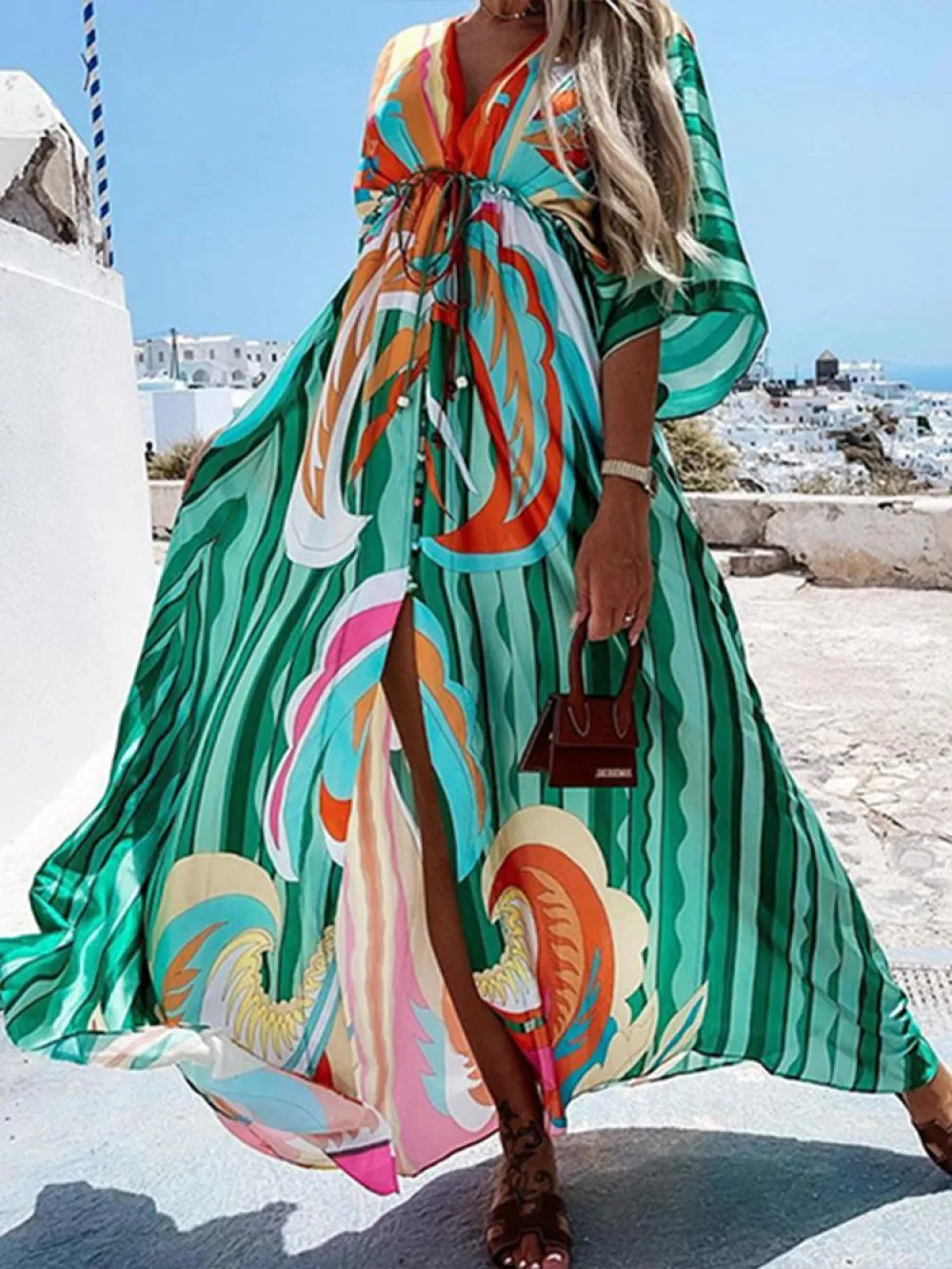 Long beach dresses store