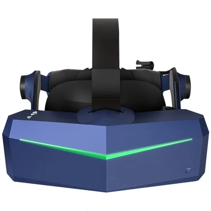 VR-bril Echte Pimax Vision 5K Super Smart 180Hz Ultrahoge vernieuwingsfrequentie Virtual Reality Headset PCVR 3D-computer 231117