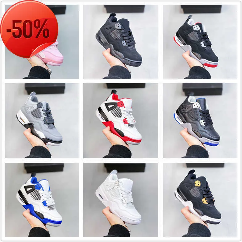 Cool grey 4s kids top