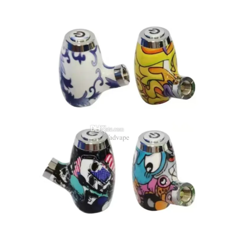 Beleaf electronic batteries Preheat variable voltage 510 box mod Battery 900mah pipe Battery