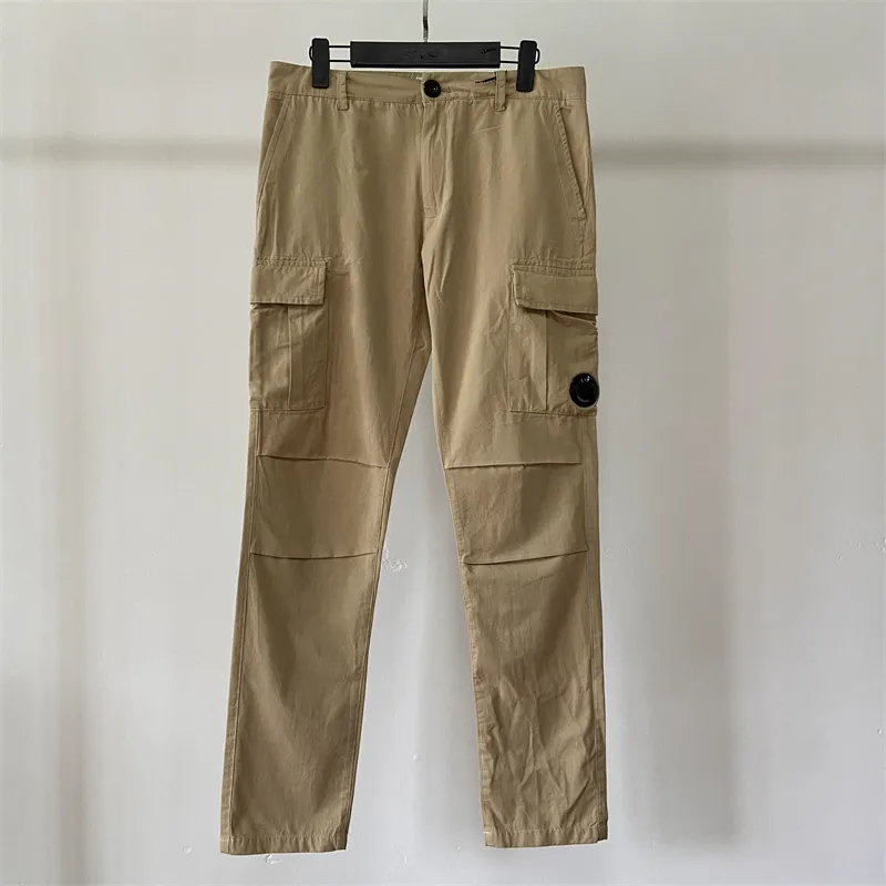 Pantalon de survêtement Cp Company's est imperméable, séchage rapide, respirant, léger, Long, survêtement polaire technique, jeans pour hommes