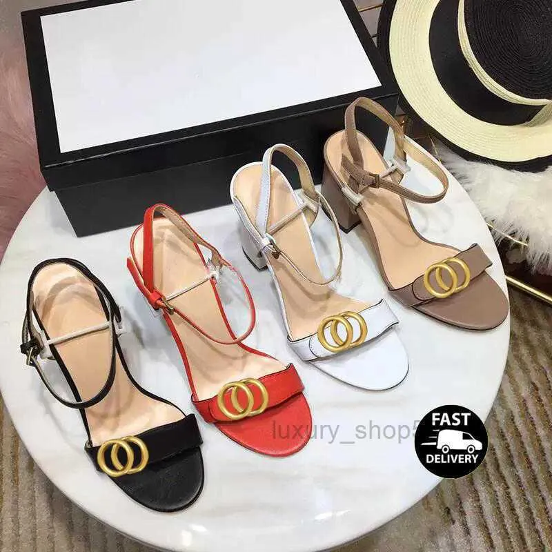 High Heels Woman Sandals Summer Shoes 2023 Fashion Roman Gladiator  Sandalias Pu Leather Designer Dress Office Shoes High Shoe Size 5 Color  ginger yellow