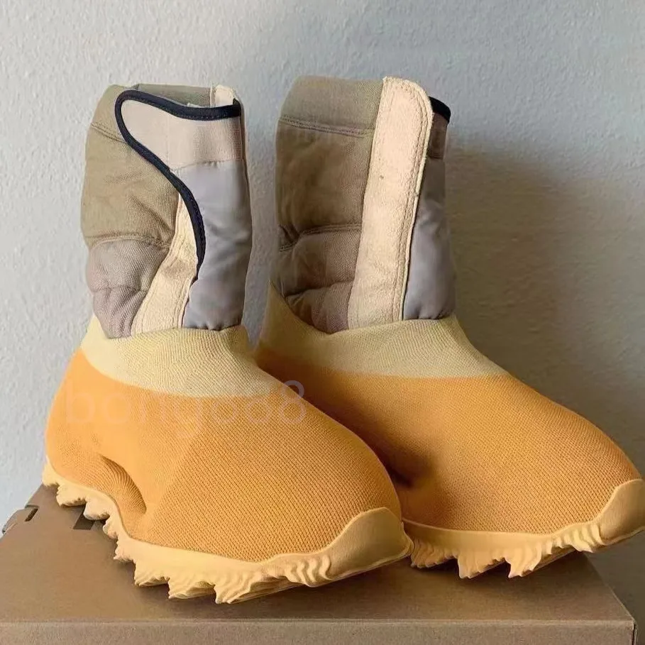 Knit sneaker deals boots