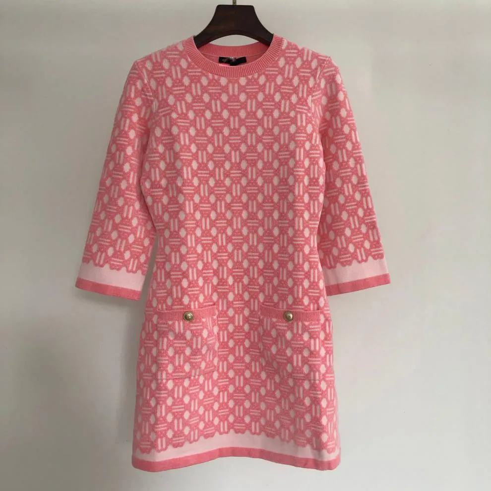 Maje Knit Dress With Puff Sleeves And Round Neck ... From Jinguangcanlan558, $90.92 In Bulk | DHgate.Com Maje Knit Dress With Puff Sleeves And Round Neck ... From Jinguangcanlan558, $90.92 In Bulk | DHgate.Com