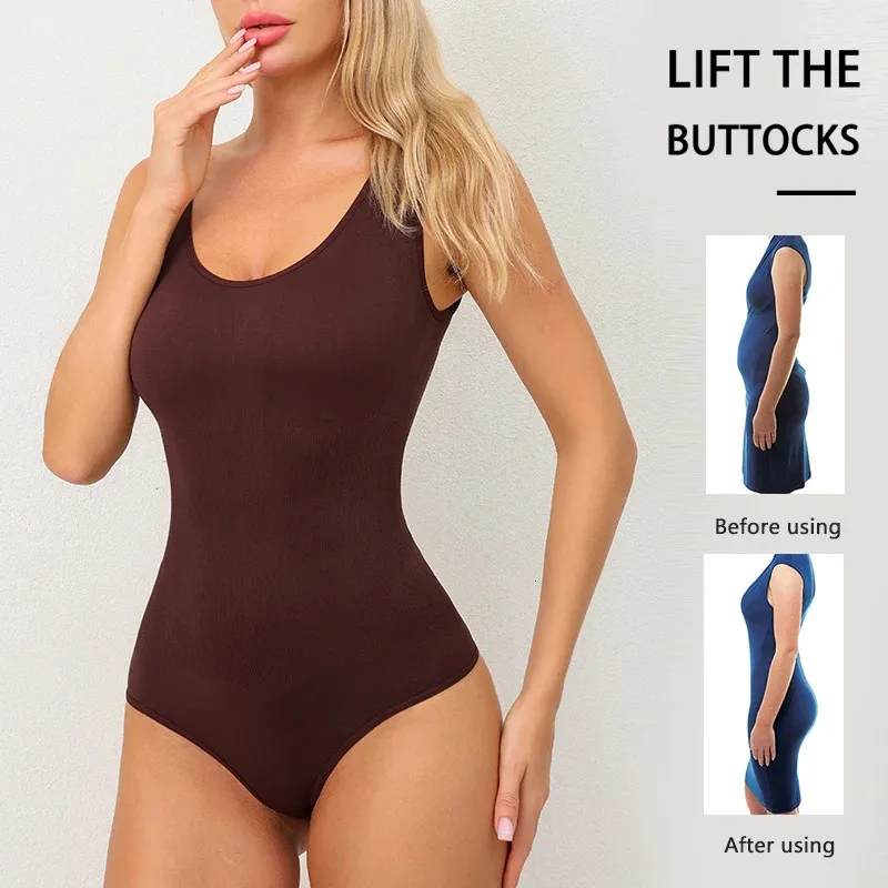 Colombian Seamless Seamless Body Shaper Thong Bodysuit For Women Full Body  Control, Sexy Thong, Slimming Trainer Underwear From Zhao07, $8.72