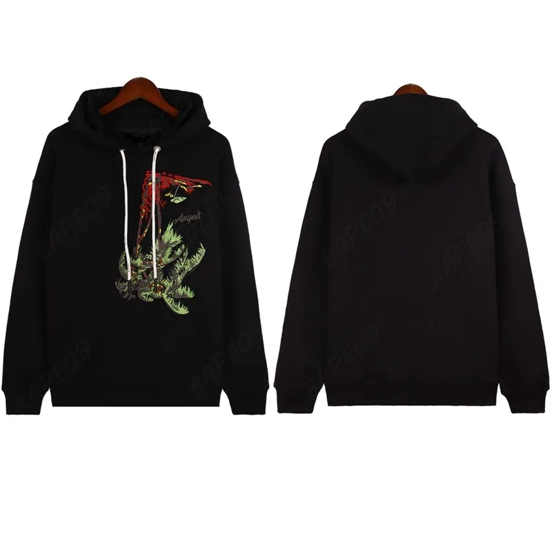 Luxury Designer Graphic Hoodies For Men And Women Fashionable Pullover