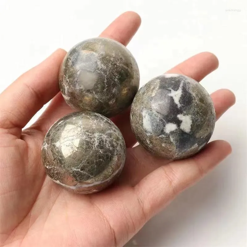 Pyrite beads 2024